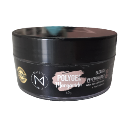 Polygel MARGARIDA 40g MAJESTIC NAILS