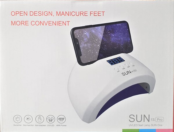 Cabine SUN 1S  PRO 48 W BIVOLT
