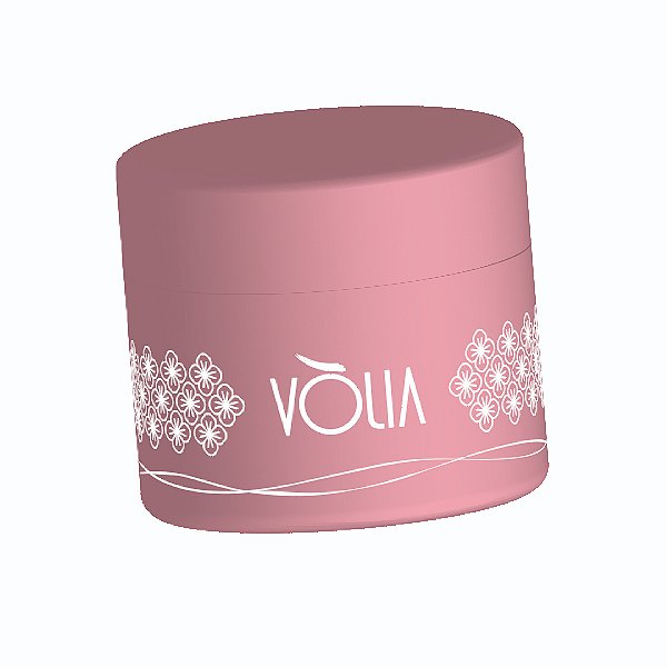 Pote C/ Tampa VOLIA 15g ROSA