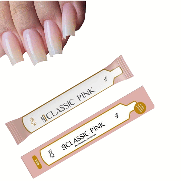 Sachê Gel CLASSIC PINK 14g VOLIA