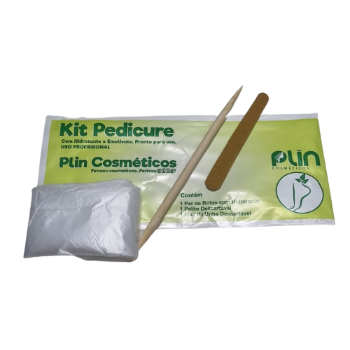 Kit pedicure descartável PLIN