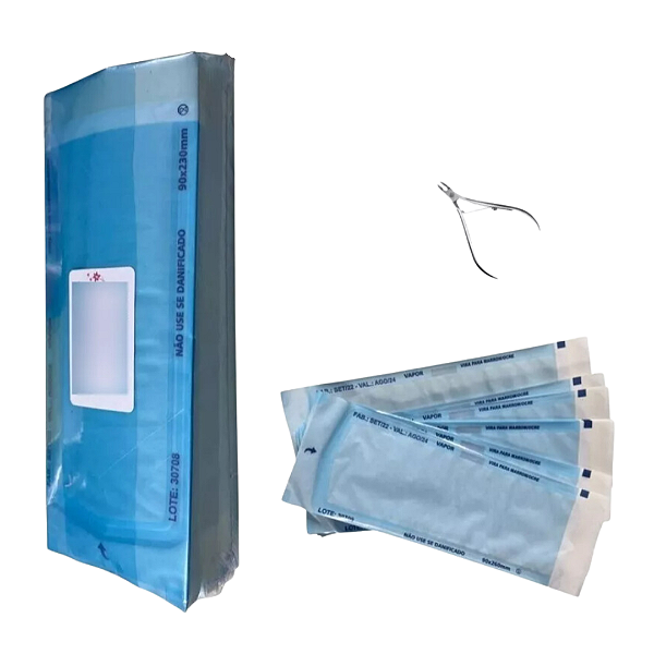 Envelope Auto selantes PLIN 90x230mm 50und