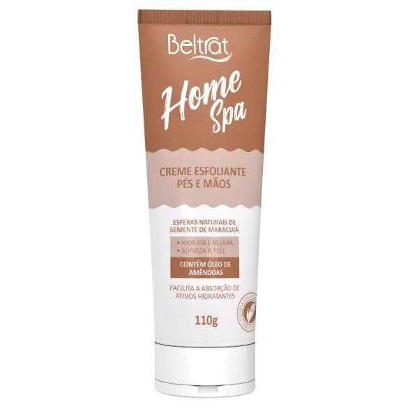 Creme Esfoliante Pés e Mãos BELTRAT 110g