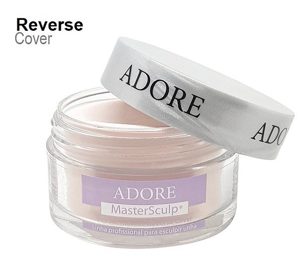 Pó Acrílico Adore Reverse Cover 40g