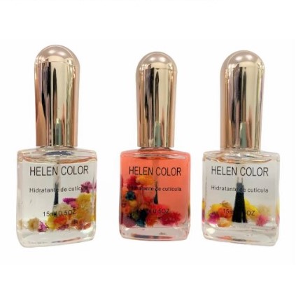 Óleo Hidrat de Cutícula HELEN COLOR 10ml