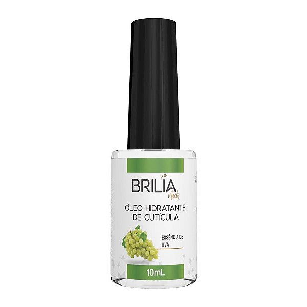 Óleo de Cutícula UVA BRILIA NAILS 10ml