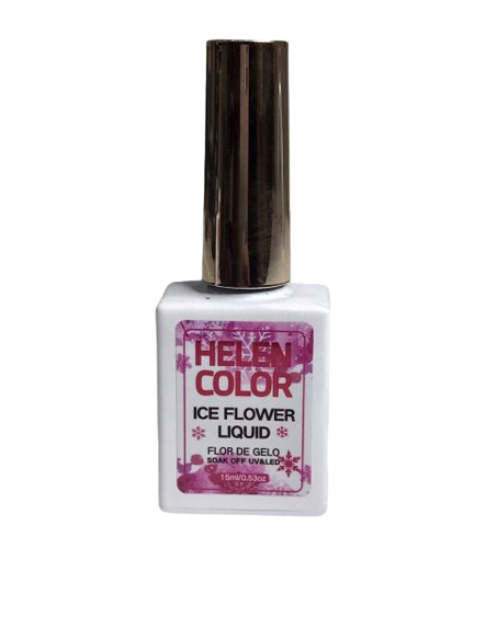 Ice Flower Liquid HELEN COLOR