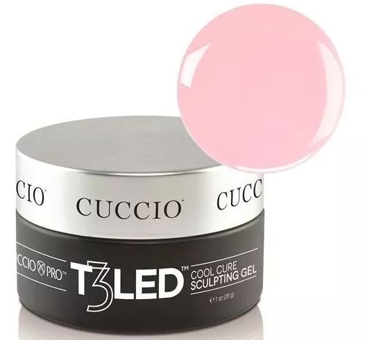 Gel T3 CONTROL Led Pink CUCCIO  28g
