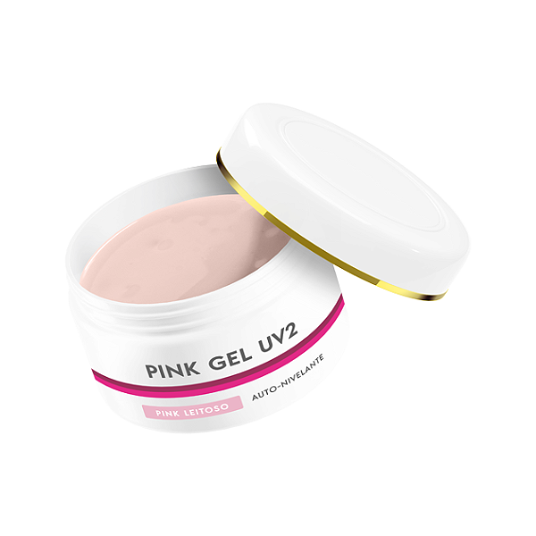 Gel MUY BIELA Pink Uv2 24g