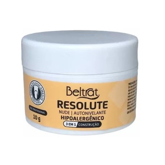 Gel BELTRAT Resolute Nude 10g