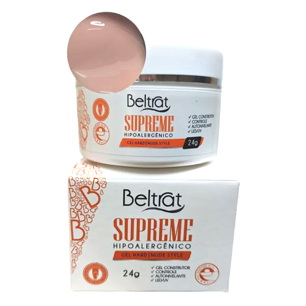 Gel BELTRAT Nude Style 24g
