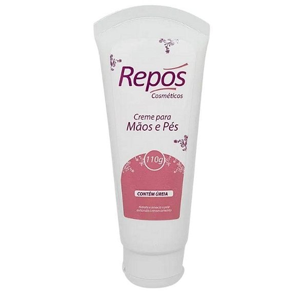 Creme Mãos e Pés REPOS c/Ureia 110g