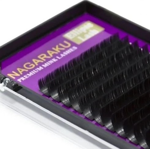 Cílios Nagaraku Premium Mink Lash