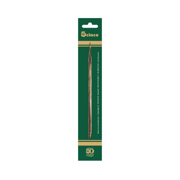 Palito Bambu Indiano Chanfrado und 5cinco