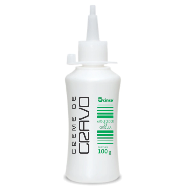 Creme de Cravo 100g 5CINCO