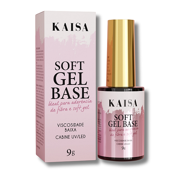 Soft Gel Base KAISA LUXO 9G