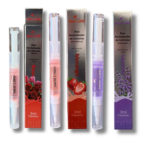 Caneta Hidratante Real Love 3ml