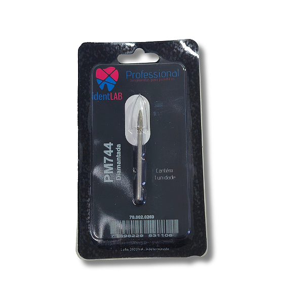 Broca Diamantada PM744