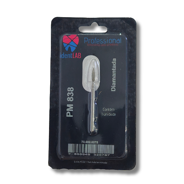 Broca Diamantada PM838