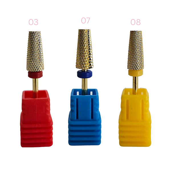 Broca Tungstênio Premium Plus