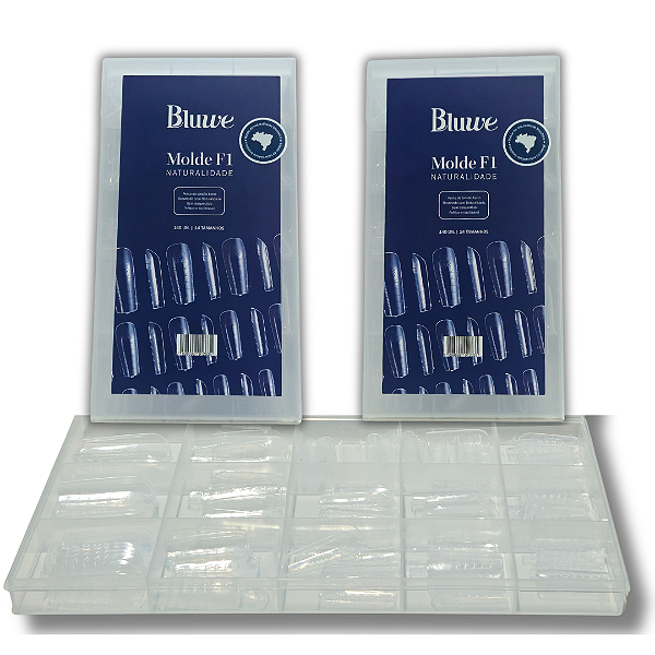 Molde F1 Bluwe Naturalidade