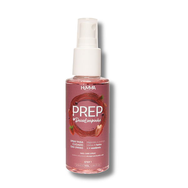 Prep Frutas Vermelhas HUMMA 120ml