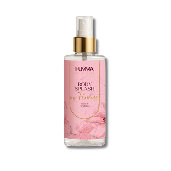 Body Splash My Flowers HUMMA 200ml