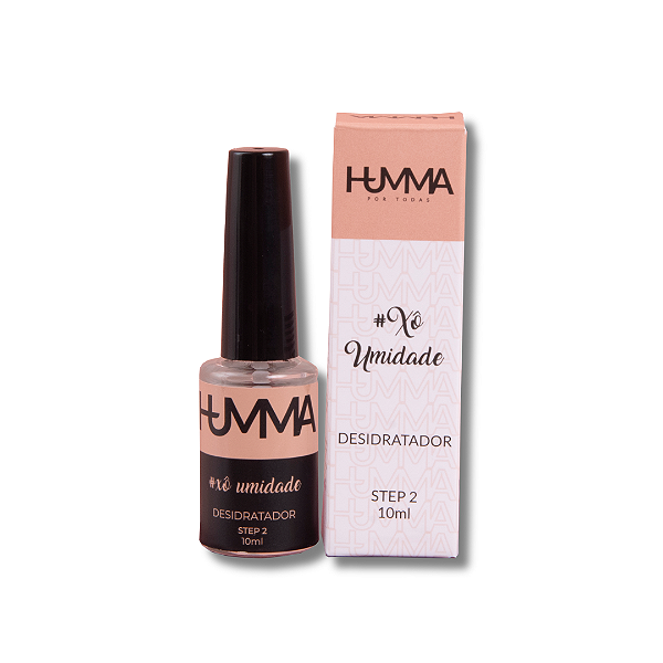 Desidratador Step 2 HUMMA 10ml