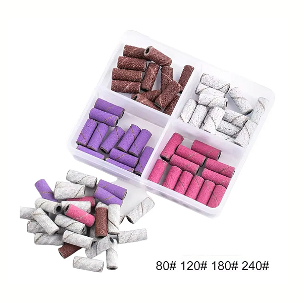 Kit Refil de lixas para Mandril SLIM