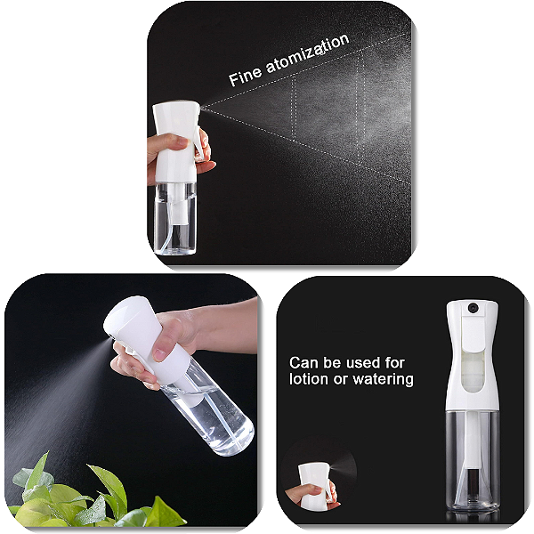 Frascos Pulverizador 200ml
