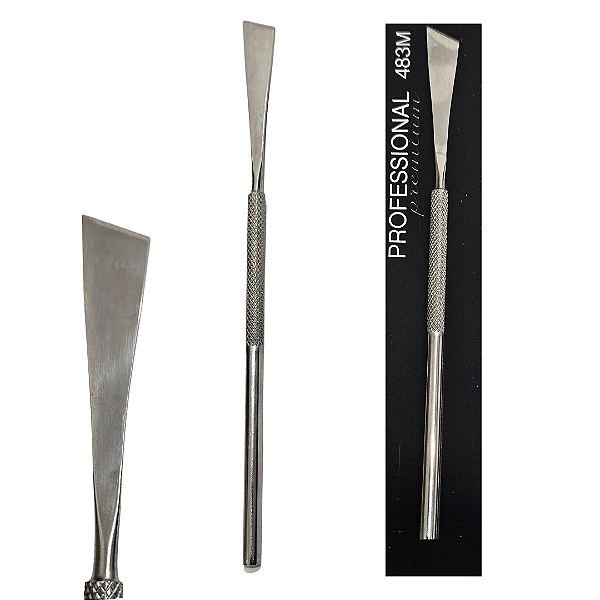 Bisturi Dorsal 483M Professional Inox MUNDIAL