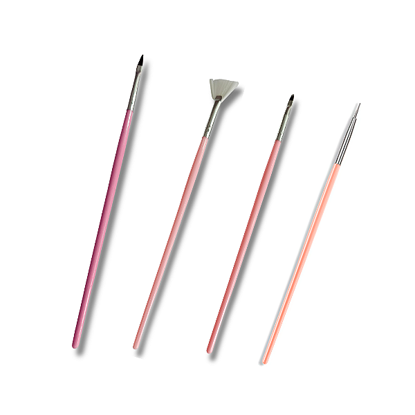 Kit Pincel Art Diversos