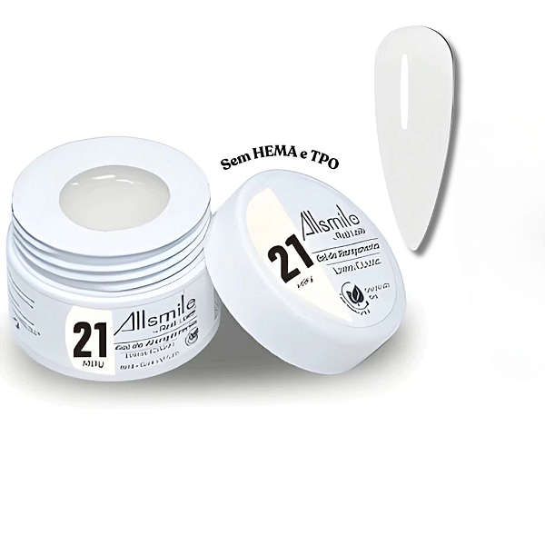 Gel REAL LOVE Linha Allsmile15ml