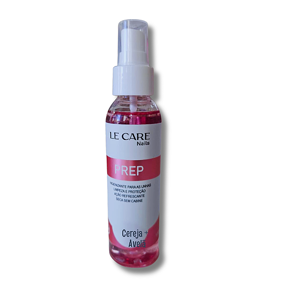 Prep Cereja e Avelã LE CARE 120ml Quimidrol