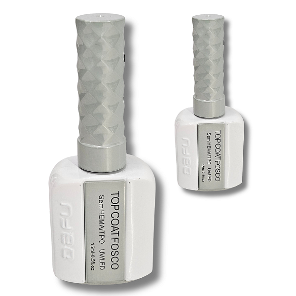 Top Coat Fosco15ml DAFU SEM HEMA & TPO