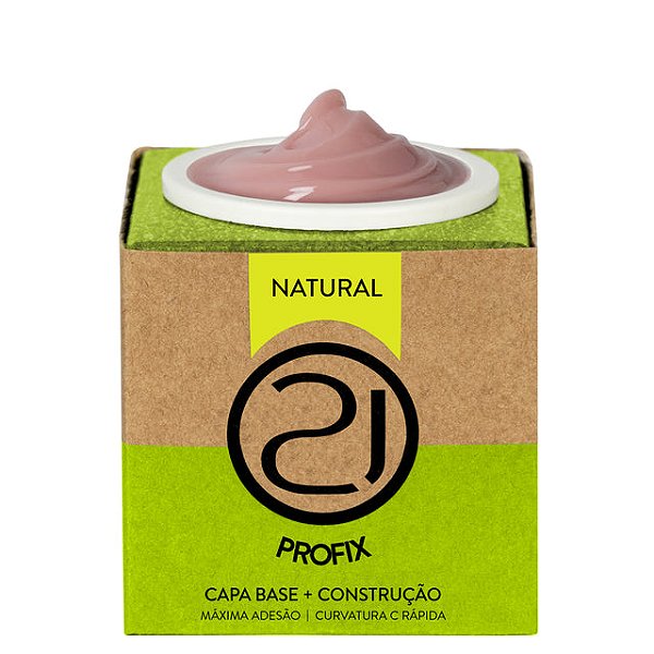 Profix Gel Natural 34g NAILS 21