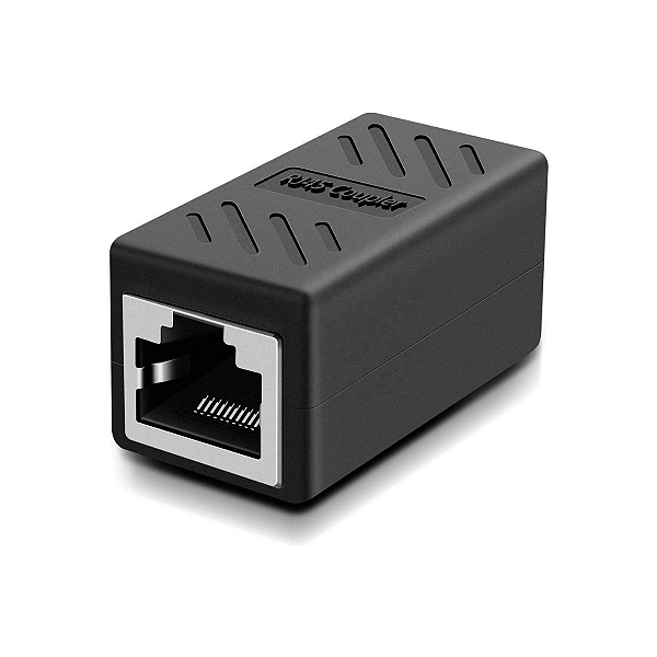 Emenda para cabo de rede Rj45 cat5 cat6
