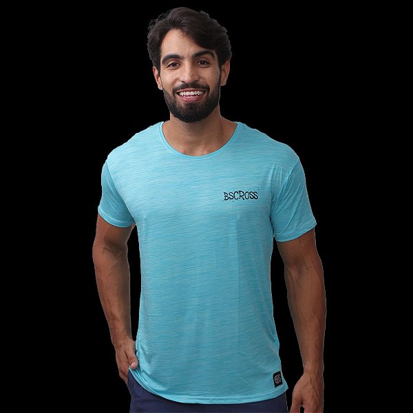 CAMISETA AZUL PERSIST