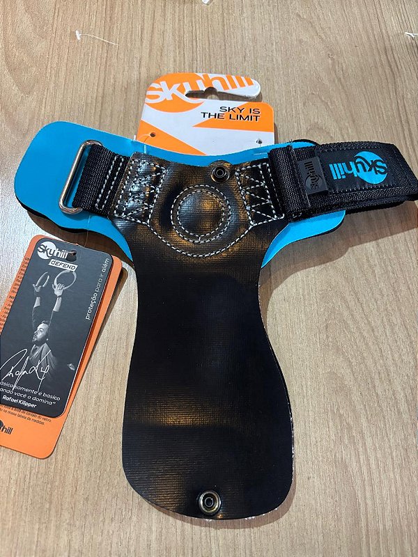 HAND GRIP COMPETITIOM 2,0 AZUL CLARO