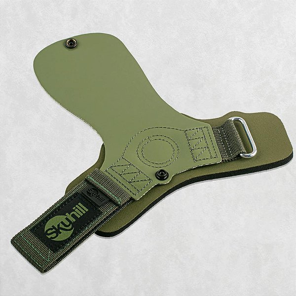 HAND GRIP COMPETITION 2.0 - VERDE - G
