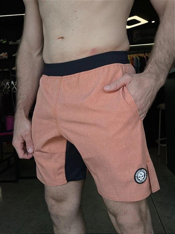 SHORT MASC TELHA
