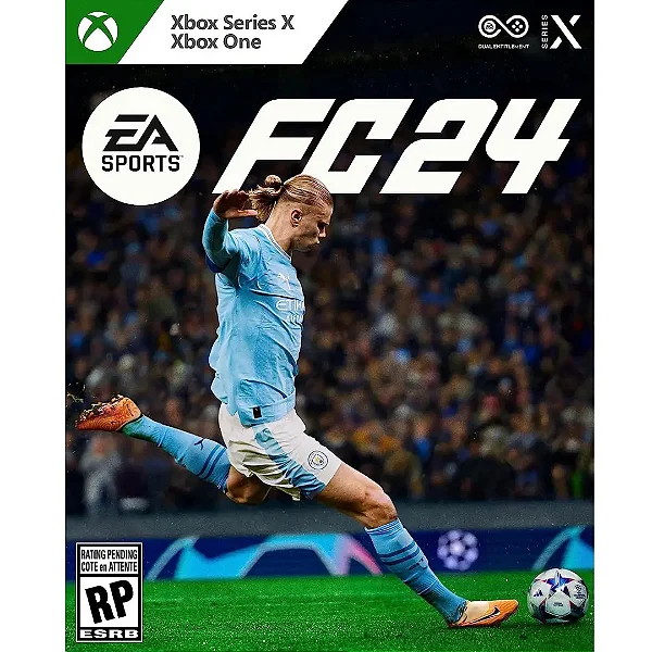 [PRODUTO DIGITAL] EA FC 24 - Código Digital Xbox One  - Código de Ativação Xbox