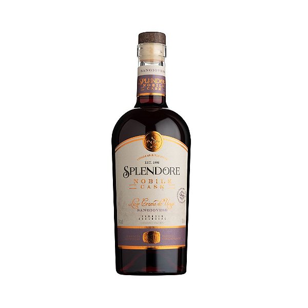 Licor Creme de Sangiovese