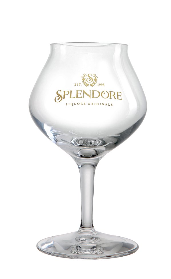 Taça Splendore Rhum Stemglass Cristal