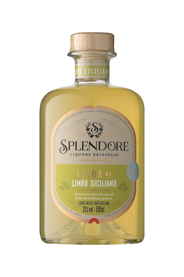 Licor Fino LIMONCELLO