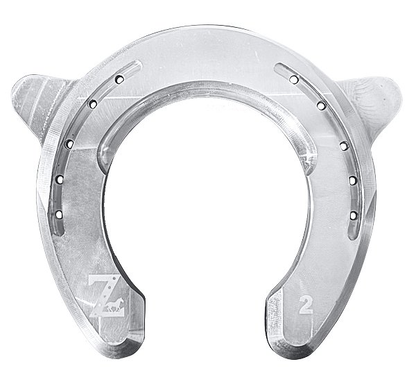 Ferradura Talonada Roller Advanced 2 Clips