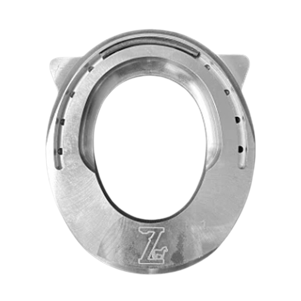 Ferradura Oval Plana Ortopédica Tradicional