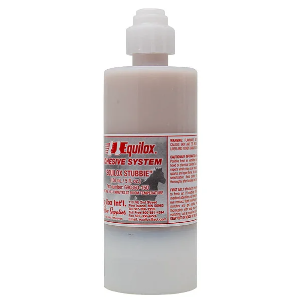 Cola Stubbie 150 ml - Equilox