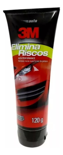 Elimina Riscos Com Estopa Para Polimento - Original 3m