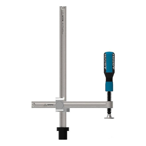 Professional Sargento ‐ galvanizado tamanho especial GPPH  GPN.001C16 / 2-160610 S